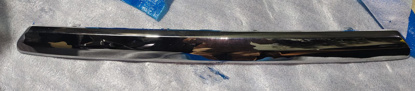 Picture of Suzuki Wagon R MH55 FX Late 2022 Bumper Grill Chrome