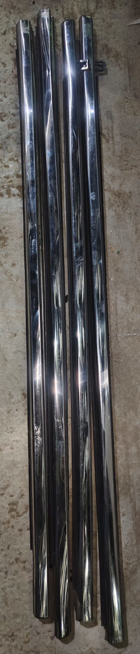 Picture of Honda N One Door Chrome Strip Set