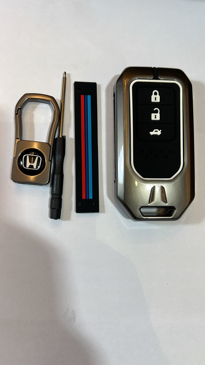 Picture of Metal Zinc Cover Honda Civic 2018