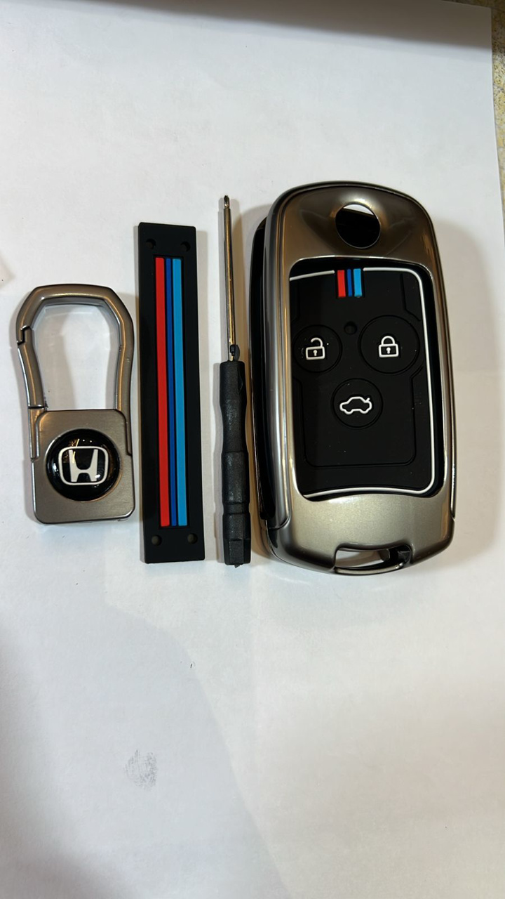 Picture of Metal Zinc Cover Honda Civic 2012-2014
