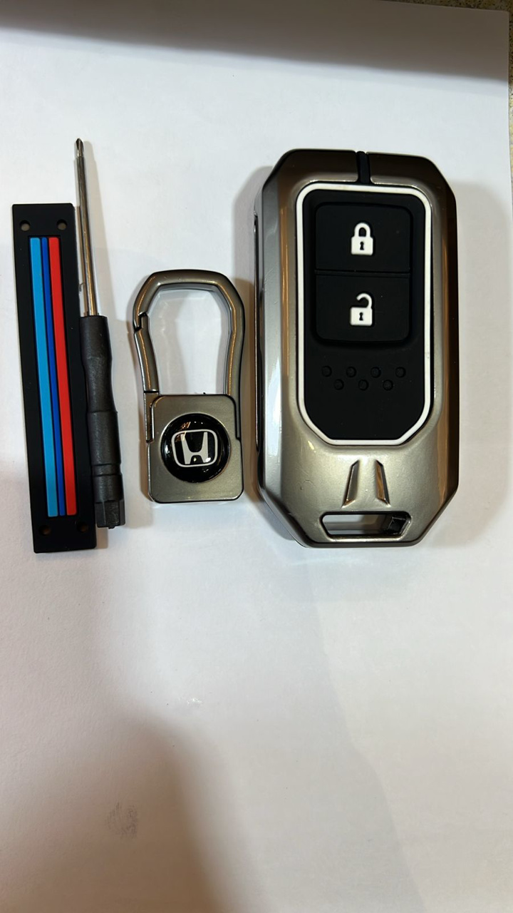 Picture of Metal Zinc Cover Honda BR-V 2014