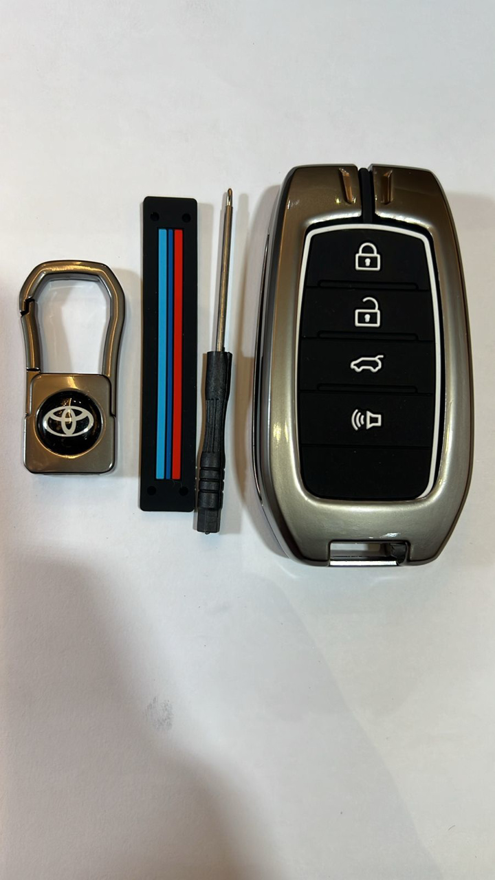 Picture of Metal Zinc Cover Toyota Fortuner 2022