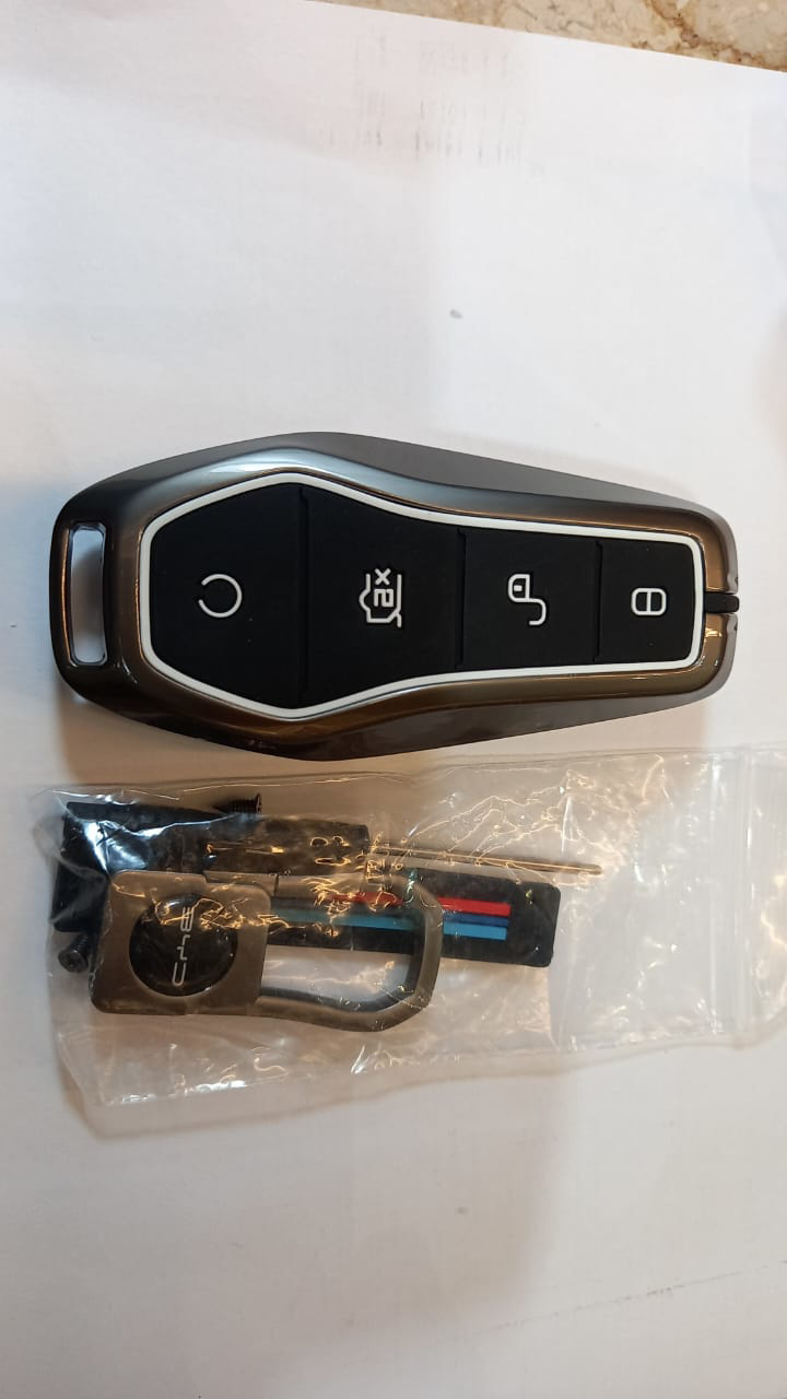 Picture of Metal Zinc Cover BYD Auto 3 2026
