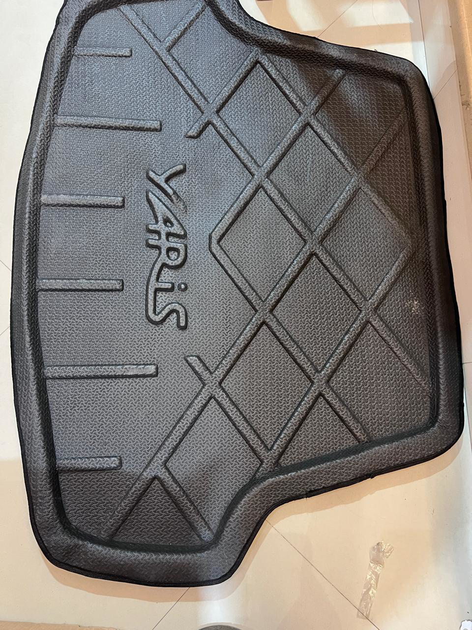 Picture of Trunk Mat PV Foam Toyota Yaris 2014-2022