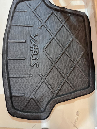 Picture of Trunk Mat PV Foam Toyota Yaris 2014-2022