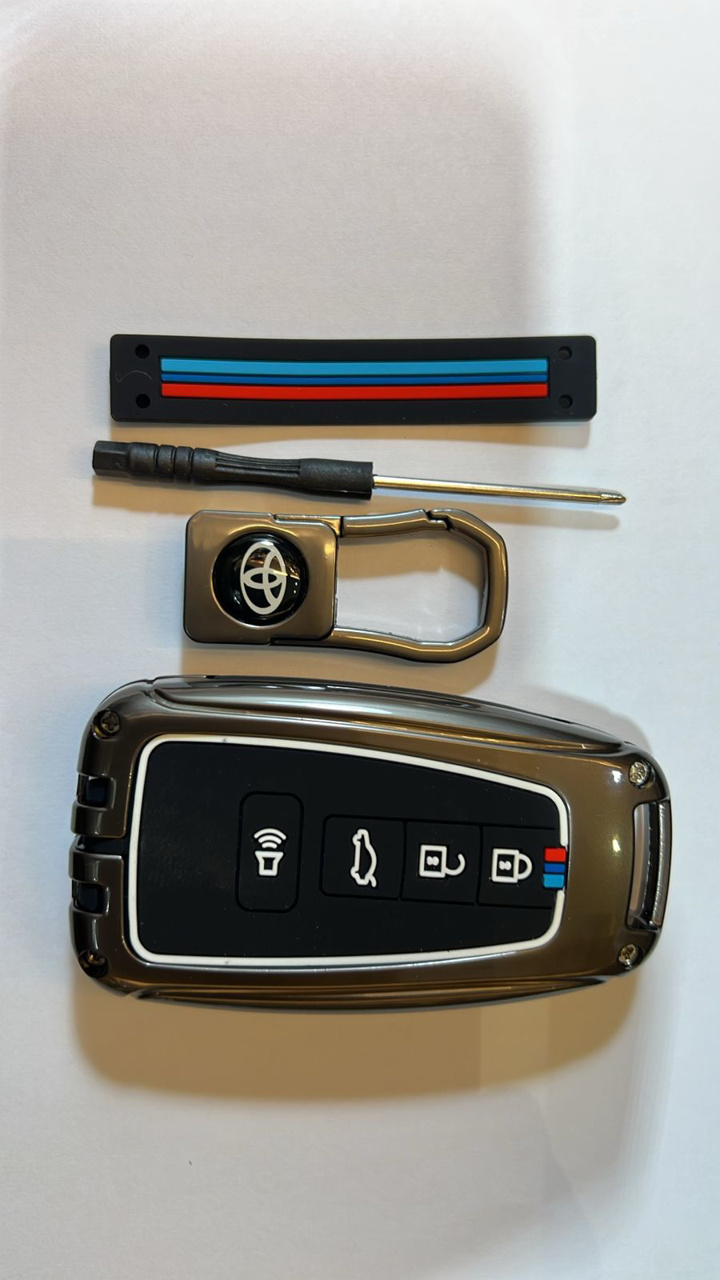 Picture of Metal Zinc Cover Toyota Land Cruiser 2022