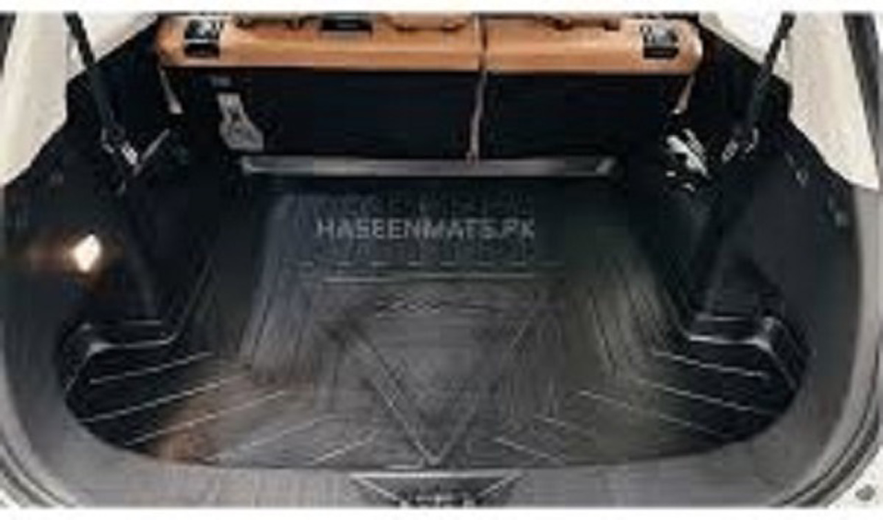 Picture of Car Trunk Mat Abs Plastic Changan Oshan X7