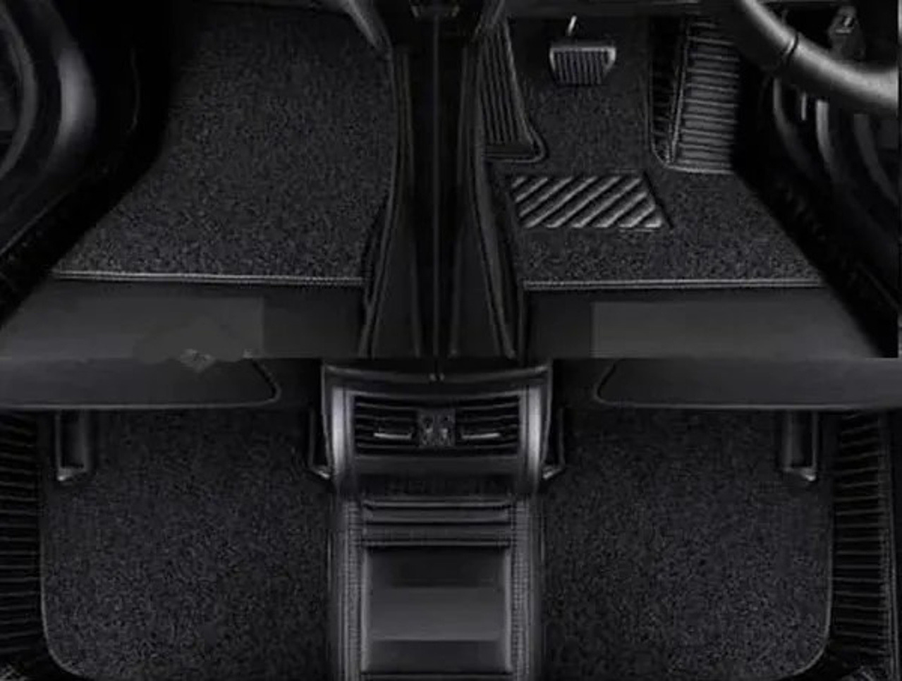 Picture of Car 3 pec Floor Mat Abs Plastic Haval H6