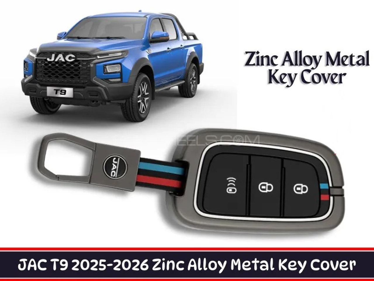 Picture of Metal Zinc Cover Jac T9
