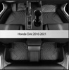 Picture of Car 3 pec Floor Mat ABS Plastic Honda Civic