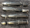 Picture of Car Door Handle Cover Carbon Civic 2013