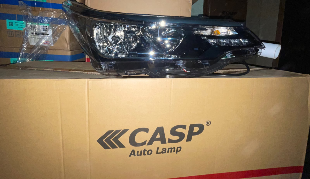 Picture of Toyota Corolla 2018-2026 Headlight Set