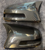Picture of Car Door Mirror Cover Carbon Honda Civic 2012-2015