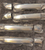 Picture of Car Door Handle Cover Chrome Toyota Corolla 2004